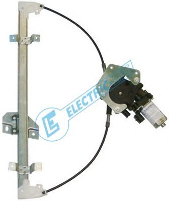 ELECTRIC LIFE zrfr32rb -  Подъемное устройство для окон